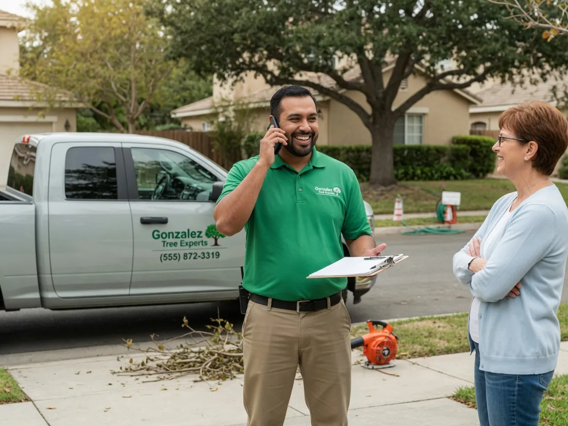 Tree Service Berea, KY FAQs